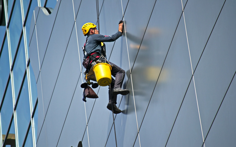 Working At Height Training In Peterborough